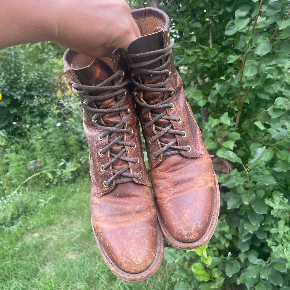 Classic Roper boots